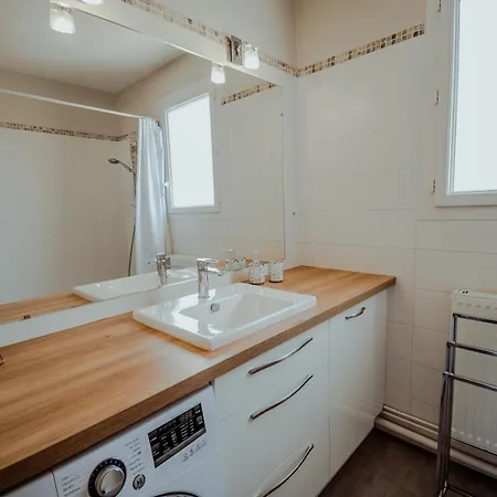 Apartament Chez Amelie T3 Lumineux