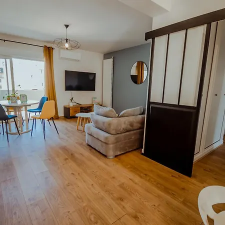 Chez Amelie T3 Lumineux Apartament