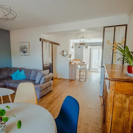 Chez Amelie T3 Lumineux Apartament