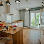 Chez Amelie T3 Lumineux Apartmán *
