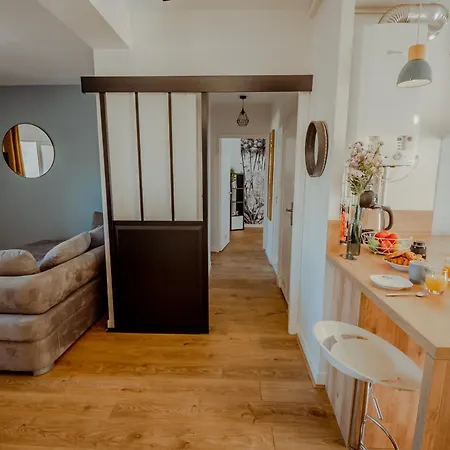 Chez Amelie T3 Lumineux