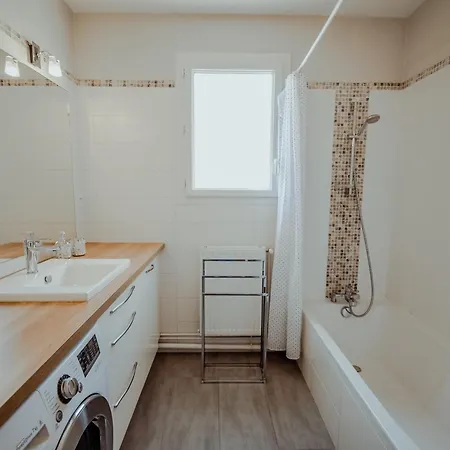 Chez Amélie T3 Lumineux *