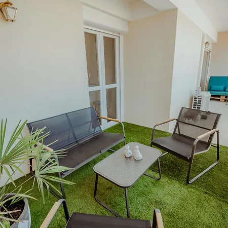 Apartamento Chez Amélie T3 Lumineux