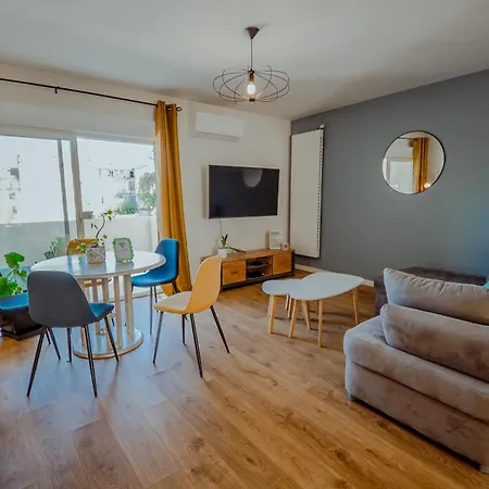 Apartment Chez Amelie T3 Lumineux Montauban