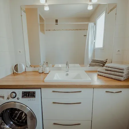 Chez Amélie T3 Lumineux *