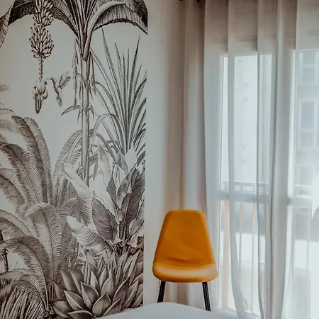 Chez Amelie T3 Lumineux