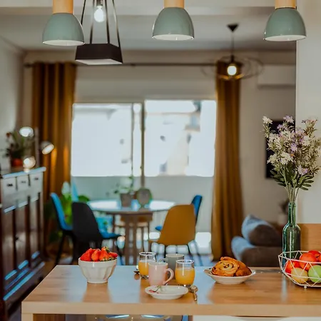 Apartment Chez Amelie T3 Lumineux