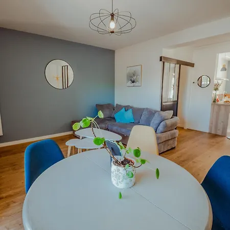 Chez Amélie T3 Lumineux *