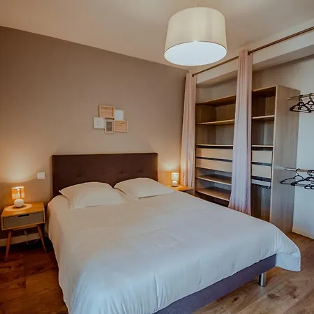Chez Amelie T3 Lumineux Apartamento *