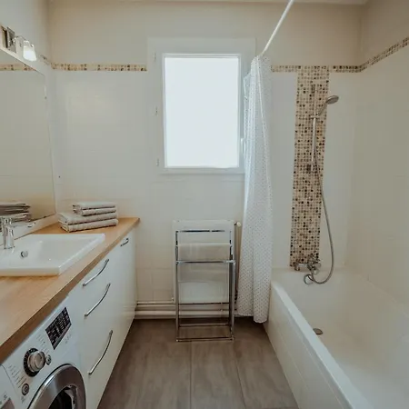 Apartamento Chez Amelie T3 Lumineux *