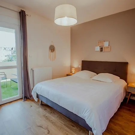 Chez Amelie T3 Lumineux * Montauban