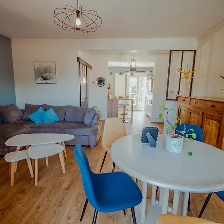 Chez Amélie T3 Lumineux Apartamento Montauban