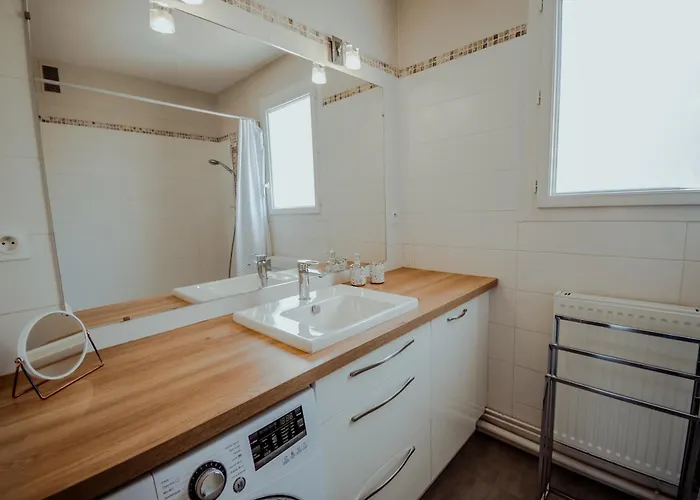 Apartment Chez Amelie T3 Lumineux