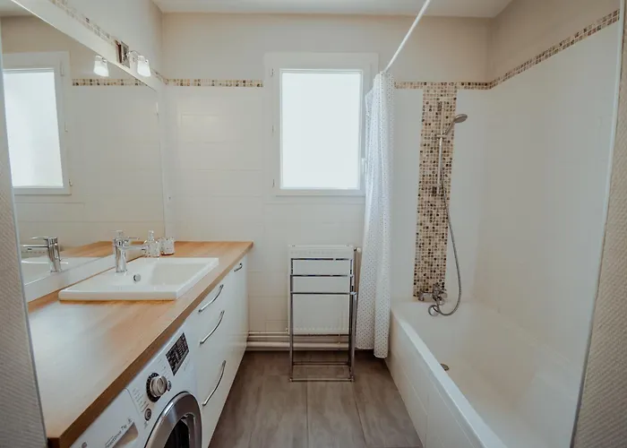 Chez Amelie T3 Lumineux *