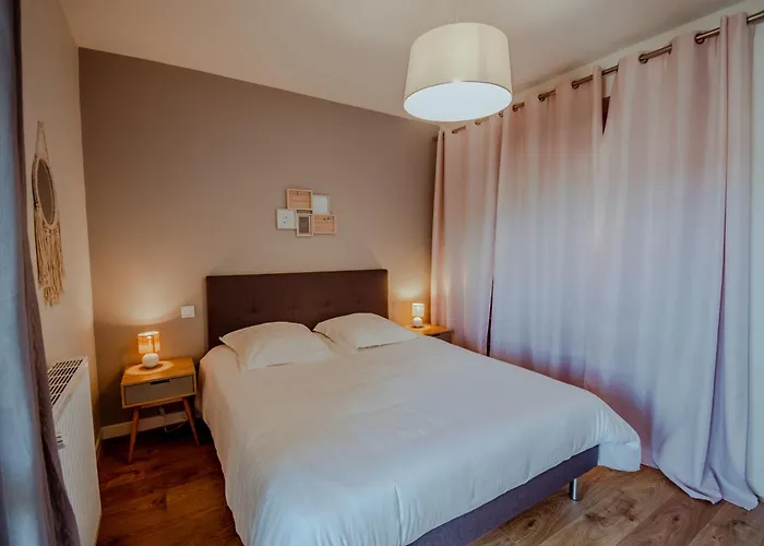 Chez Amelie T3 Lumineux モントーバン