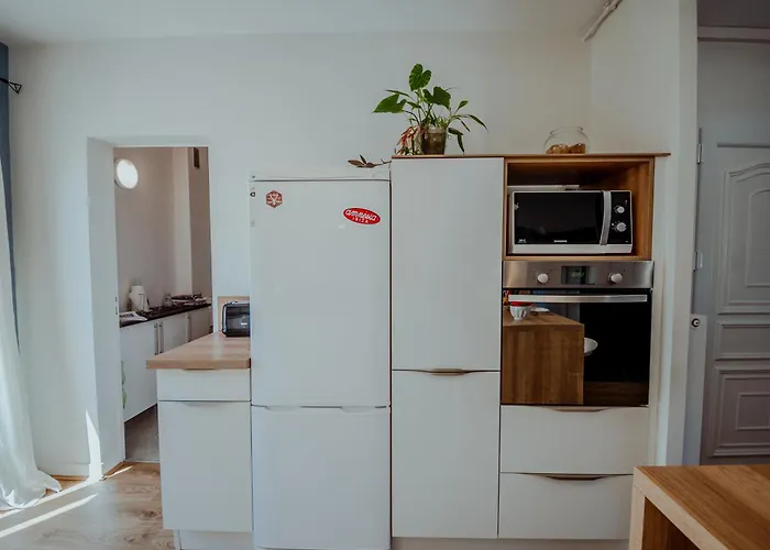 Chez Amelie T3 Lumineux