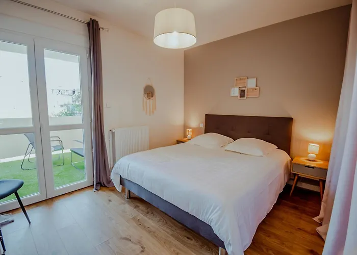 Chez Amelie T3 Lumineux * Montauban