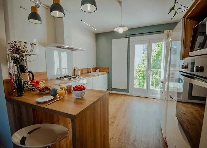 Chez Amelie T3 Lumineux アパート *